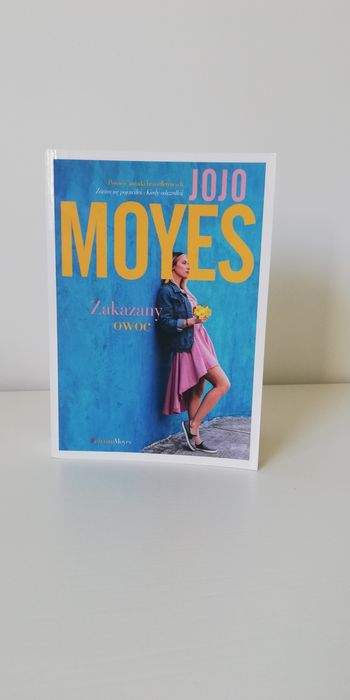 Zakazany owoc - Jojo Moyes