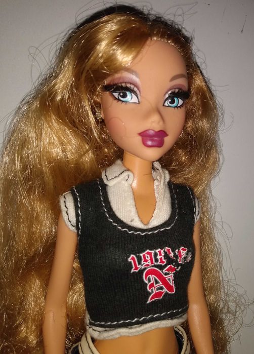 Lalka My Scene Masquerade Madness