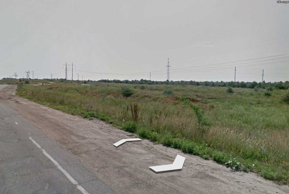 Ділянка 2 га біля об’їзної та авторинку «Куяльник»