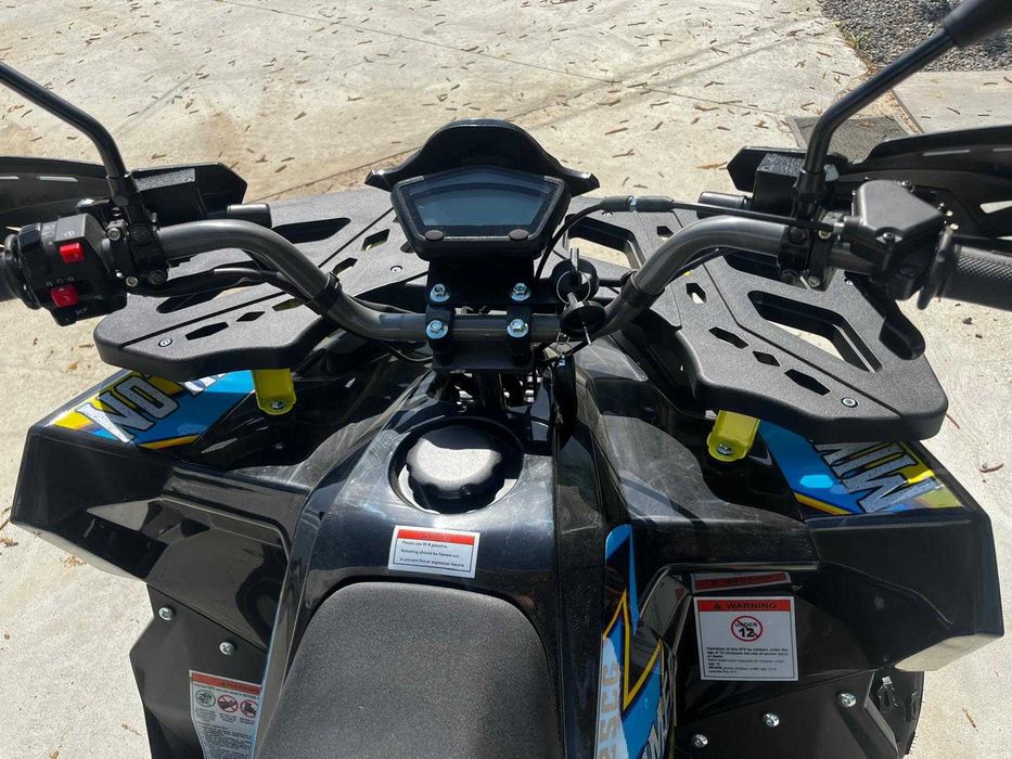 Quad dla dzieci / Hammer MIKILON 125 / raty/ komunia / prezent