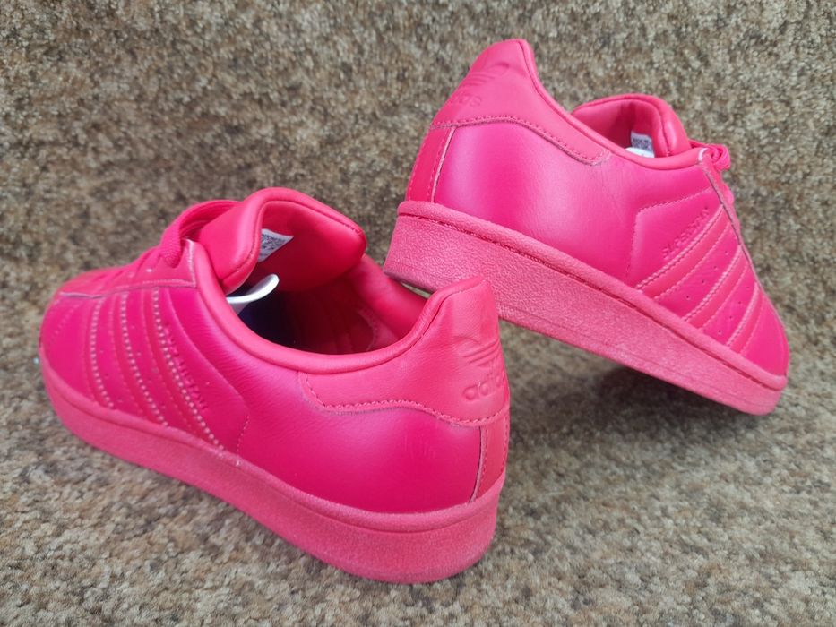 Кросівки оригінал Adidas Superstar 36 розмір.