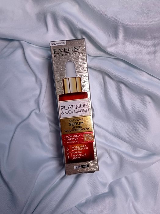 Aktywne serum lifting wolumetryczny Eveline