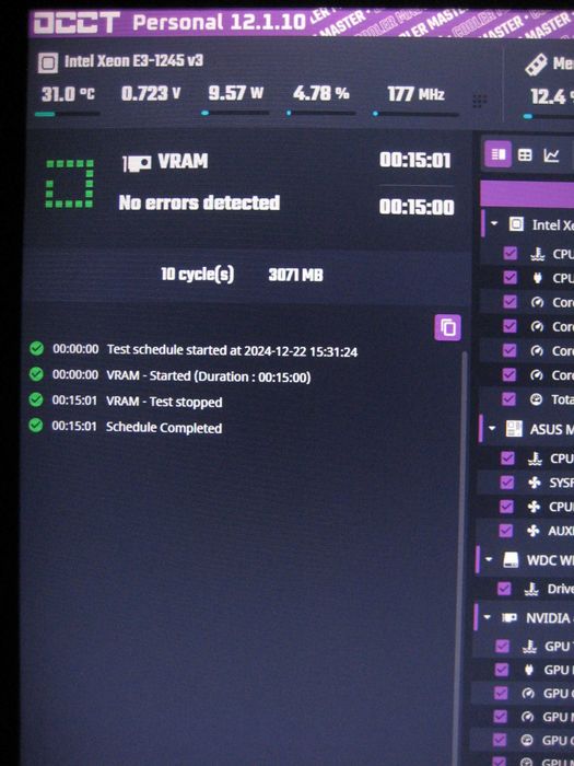 Видеокарта 3GB 192bit DDR5 NVidia P106-090