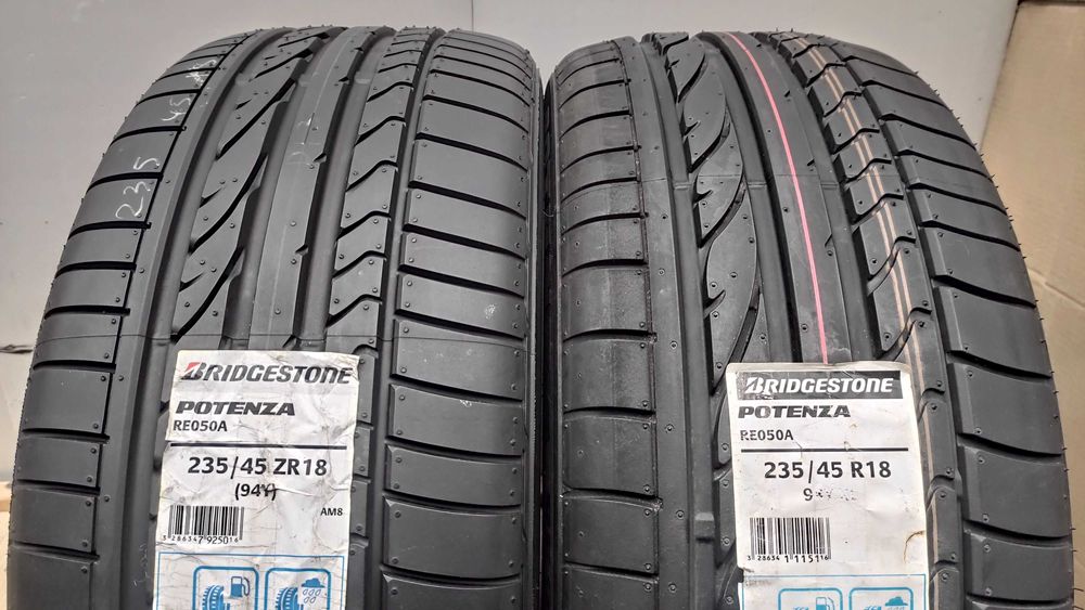 шини 235/45R18  99%. 23-24р. Pirelli