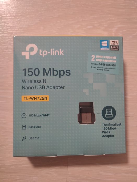WiFi адаптер tp-link