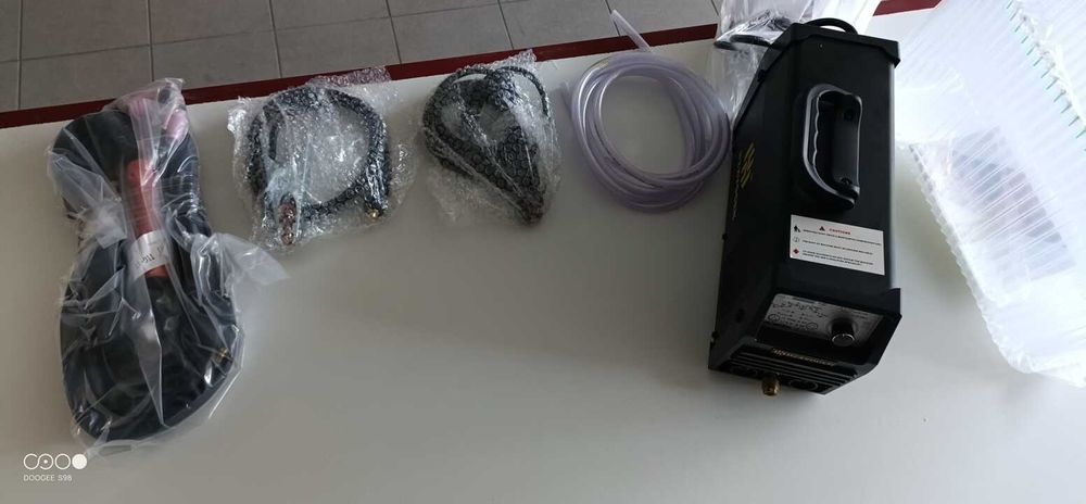 aparelhos soldadura tig dc  solda tig