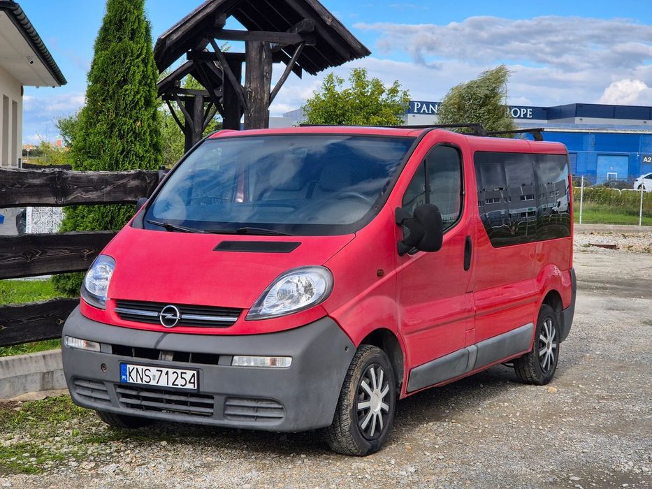 Opel Vivaro