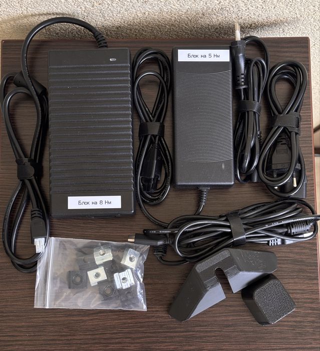 Fanatec CSL DD 8 Nm QR2 метал