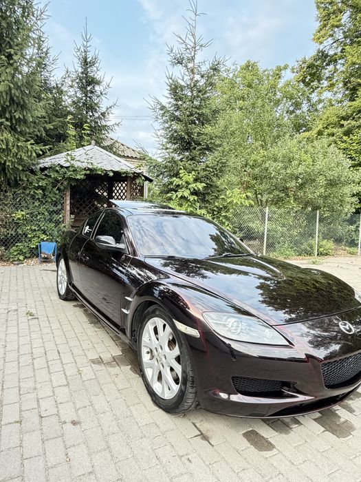 Mazda Rx8 3.2 v6 можливий обмін. Продаж тільки до кінця місяця