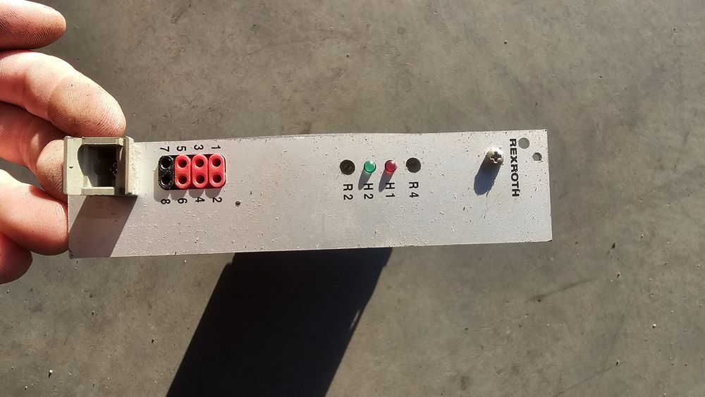 Karta  Rexroth VT5041