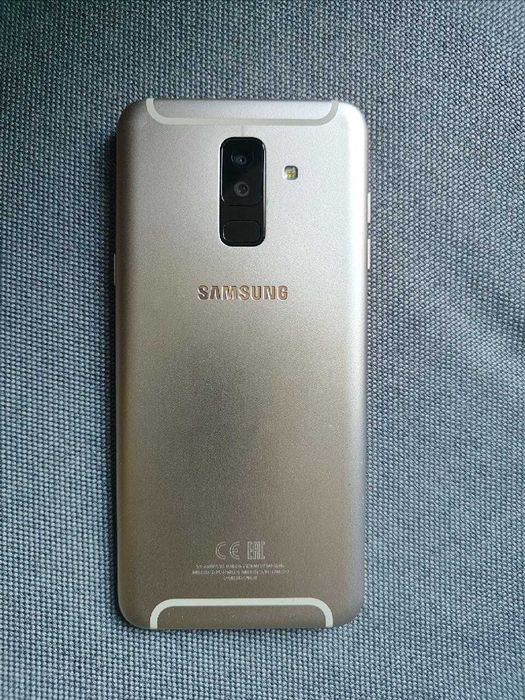 samsung сматрфон А6+