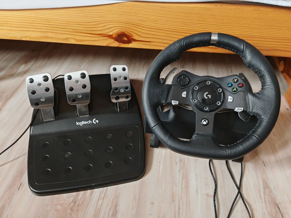 Kierownica Logitech G920 (G29)