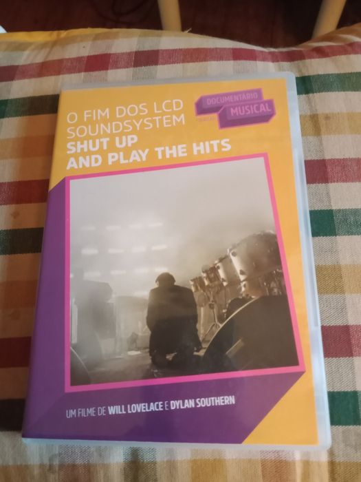 DVD'S musica vários generos