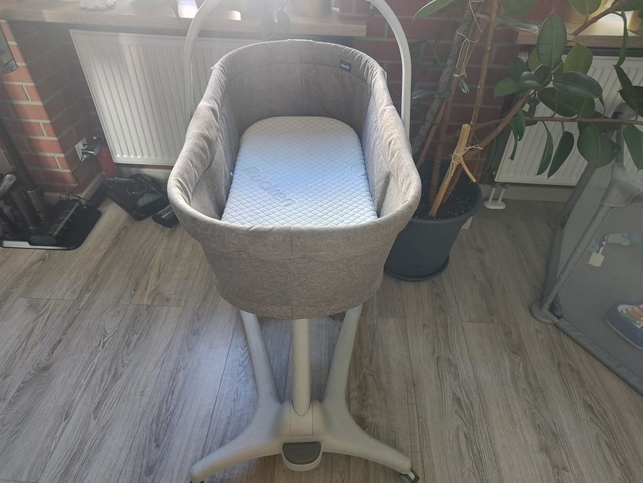 Chicco Baby Hug 4w1