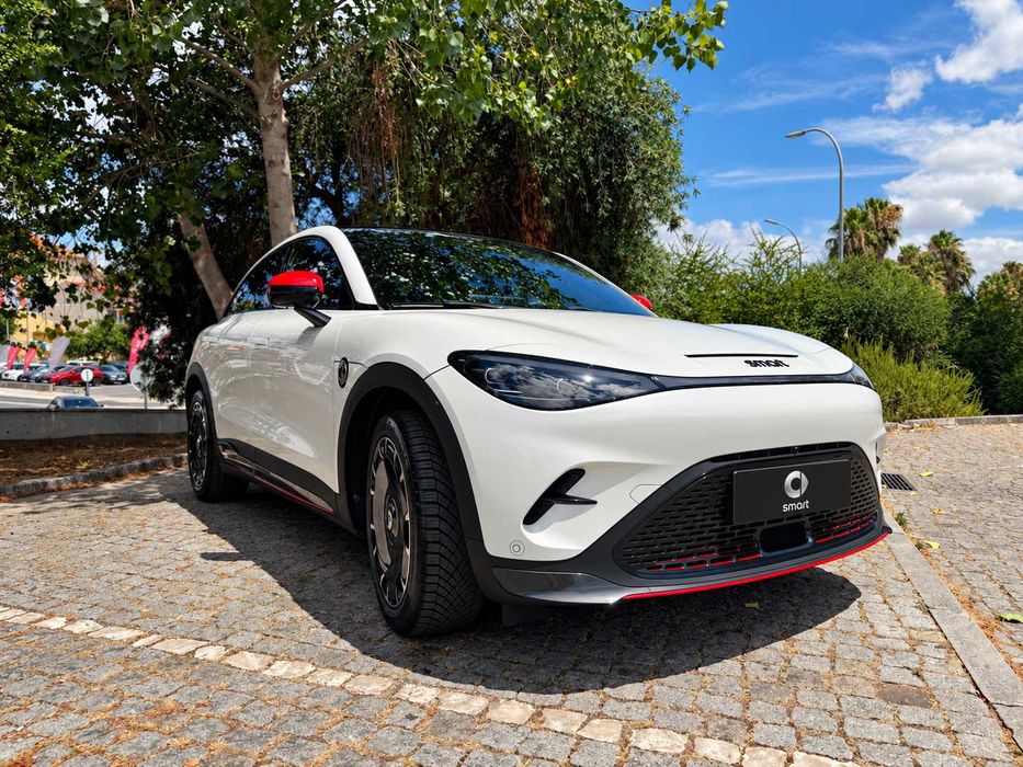 Smart #3 25th Anniversary Edition