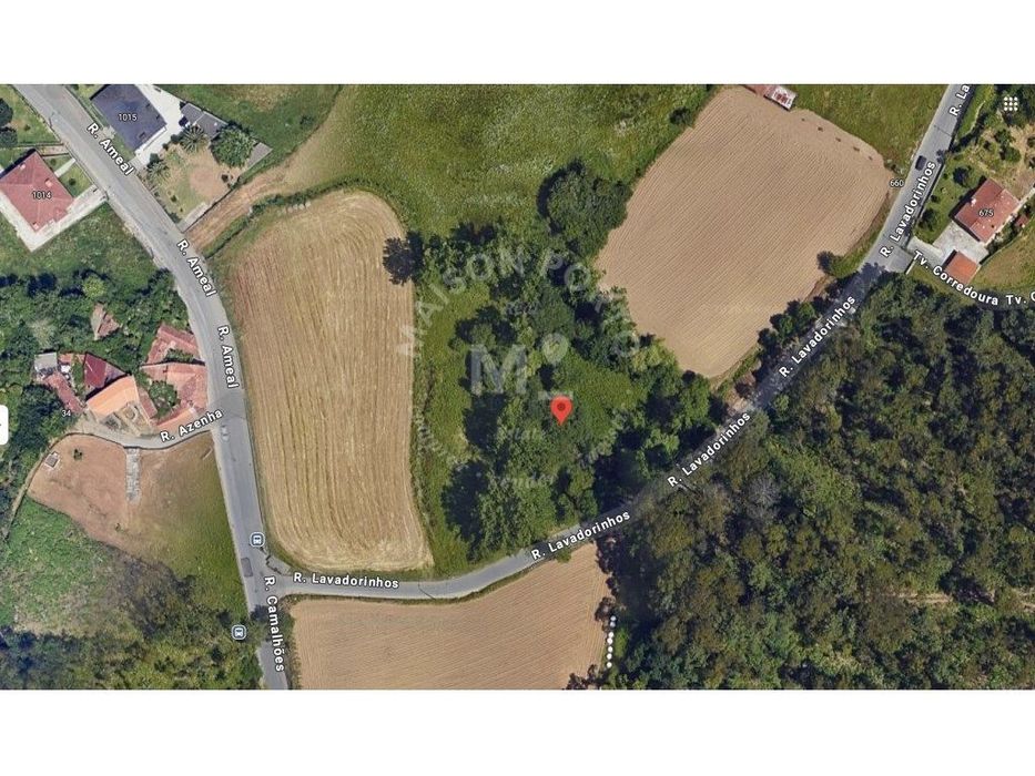 Terreno Rústico com 4.861,10 m² em Vila Nova de Gaia
