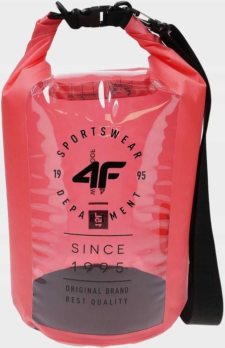 4F Torba plażowa wodoodporna