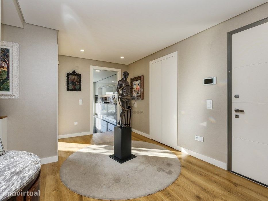 Magnífico e Exclusivo Penthouse T4 DUPLEX