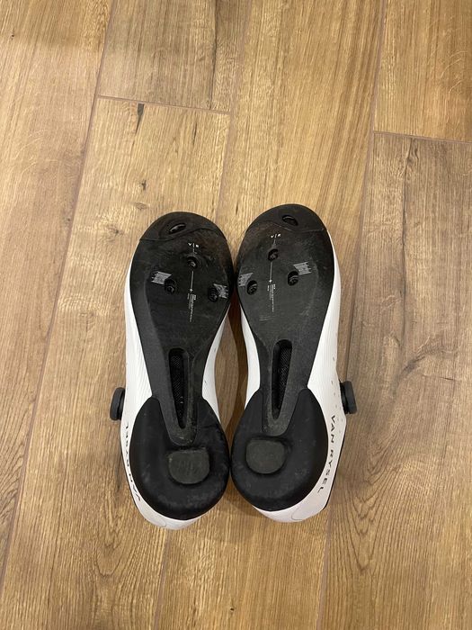 Buty szosowe Van Rysel NCR 43 wkładka 28 cm stan bardzo dobry