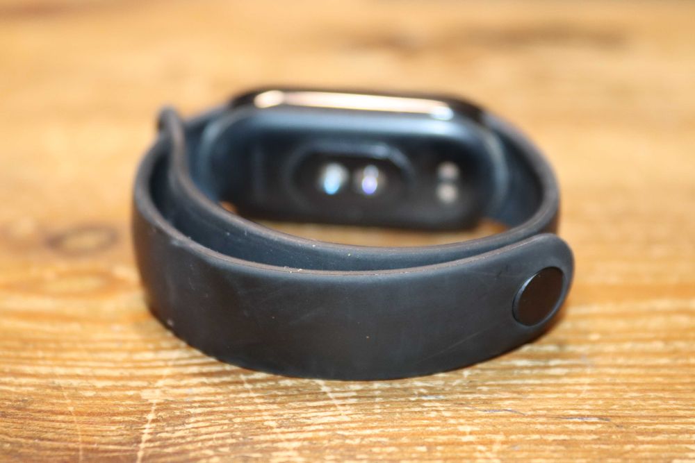 Smartwatch Xiaomi Mi Smart Band 8 czarny (5826)