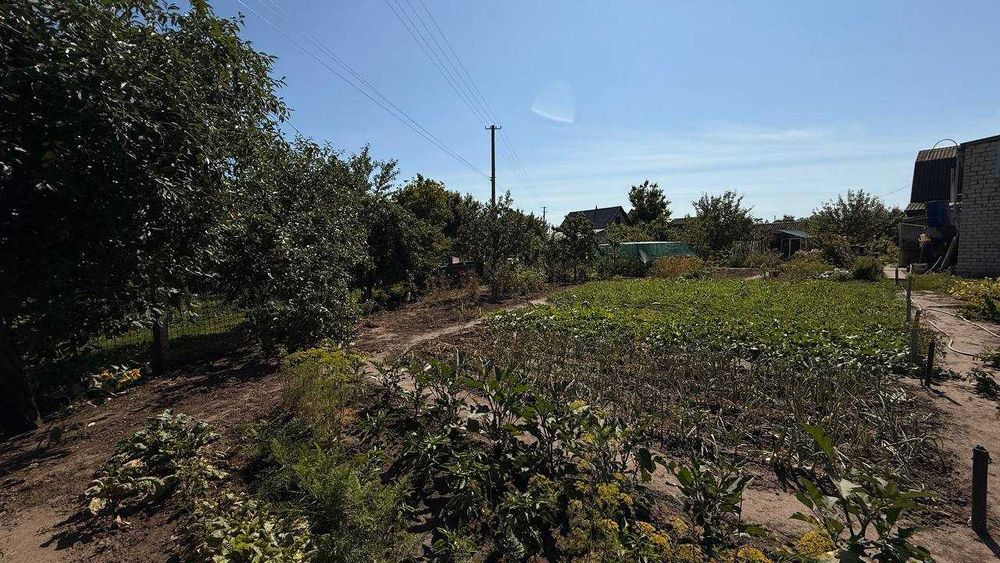 Продаж садового будинку в садовому товаристві «Світанок» с. Благодатне