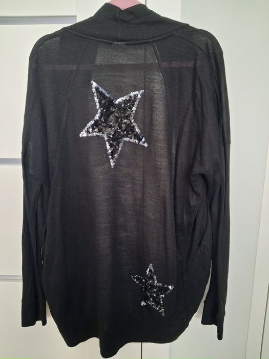 Vero moda kardigan damski roz L 40