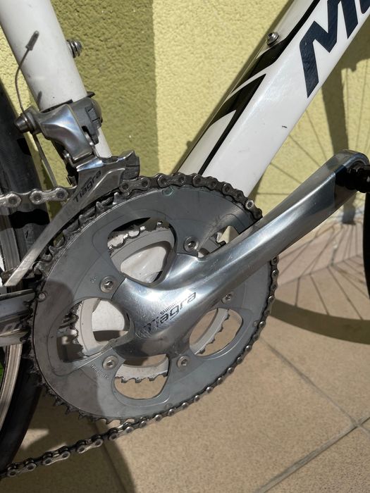 Rower Szosowy Merida CF 93 M/L Carbon Tiagra