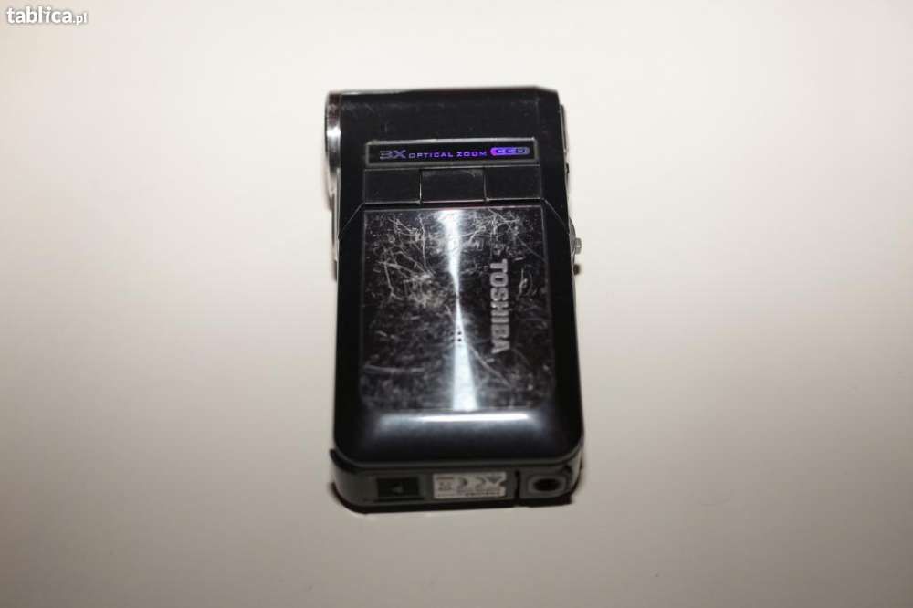 Toshiba Camileo Pro HD