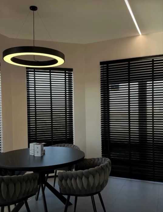 Деревʼяні жалюзі