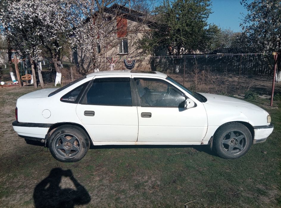 Опель вектра а 1.8