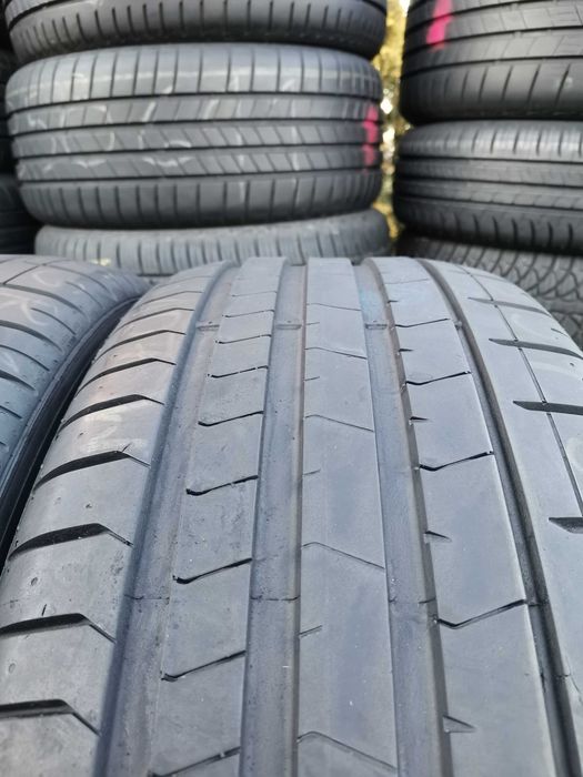 lato Pirelli 255/55/19 z 2020r 6.6mm 2szt