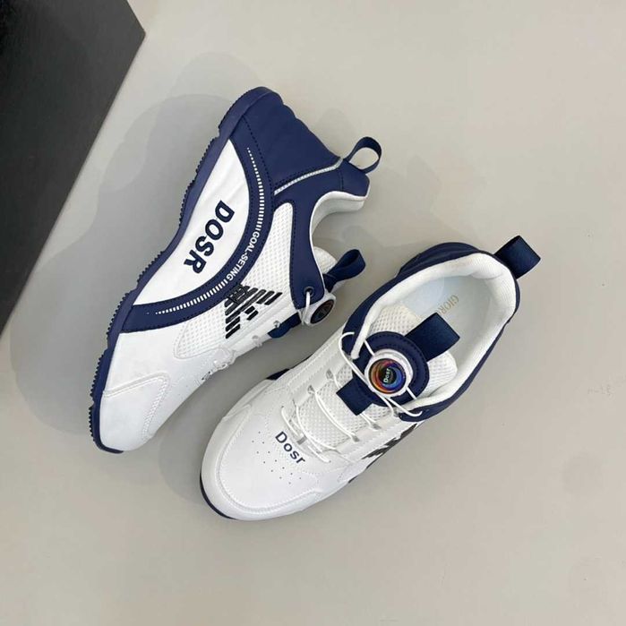 Sneakersy z Emporio Armani EA7 z linii DOSR 3 kolory  r.38-45