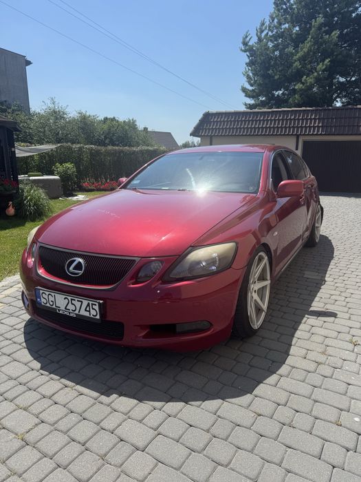Lexus GS300 MK3