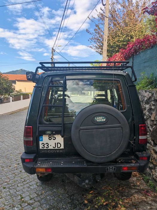 Land Rover Discovery 300