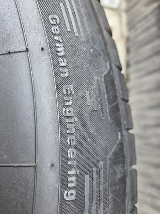 235/65R16C Giti  Van HD1 letnie opony dostawcze np Sprinter Crafter