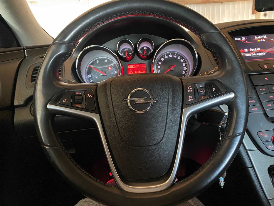 Auto Opel Insignia A