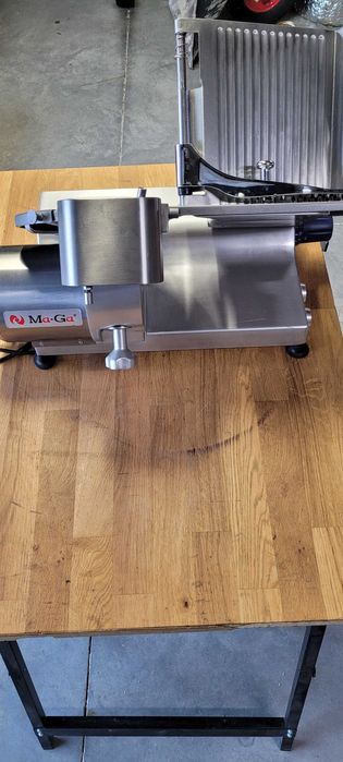 Krajalnica MaGa 310p2 z 2012 roku
