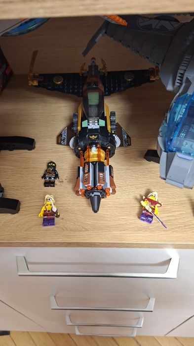 70747 Lego ninjago