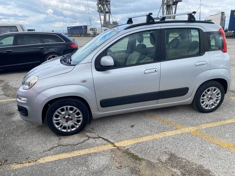 2013 Fiat Panda (78.000 KM)
