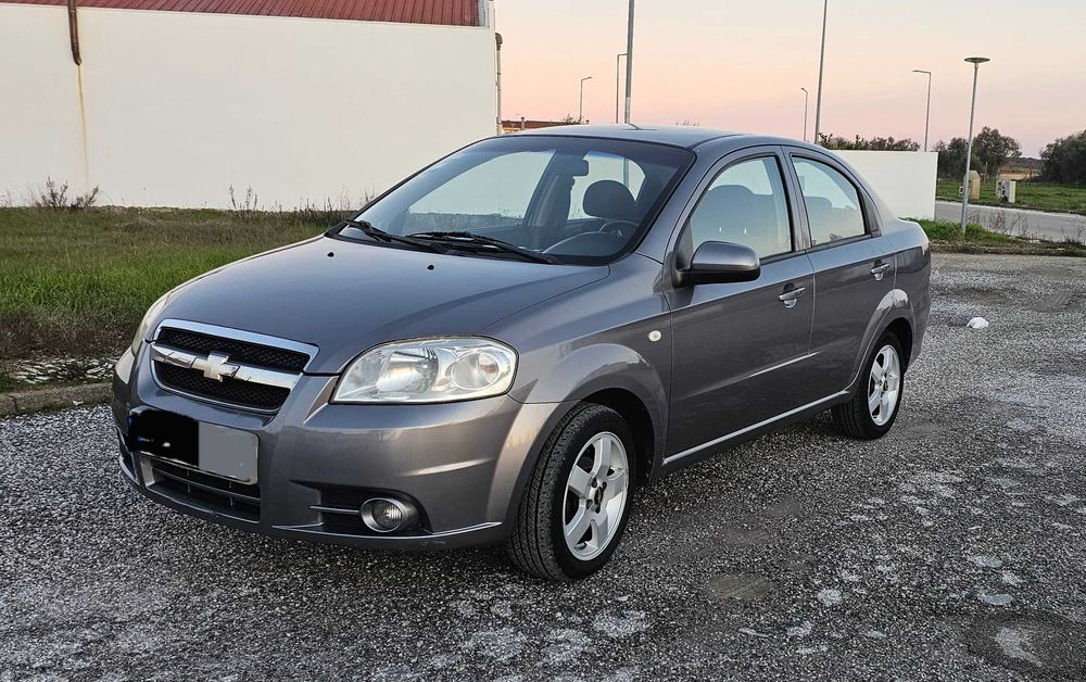 Chevrolet Aveo LT