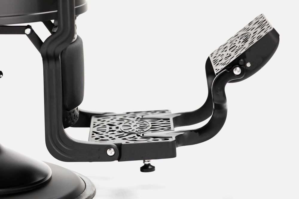 cadeira de barbeiro nova - entrega imediata