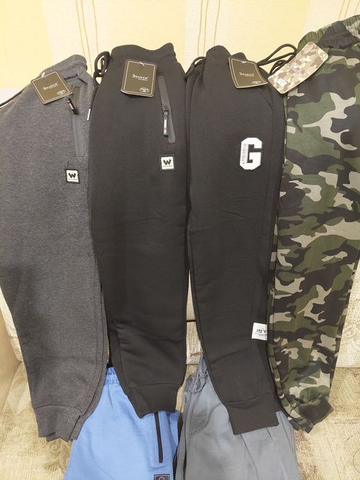 Штани фліс на хлопчиків