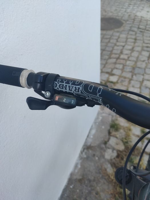 Bicicleta LaPierre RAID 200