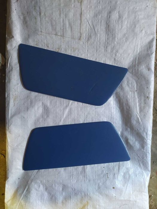 Поличка в багажник для Славути