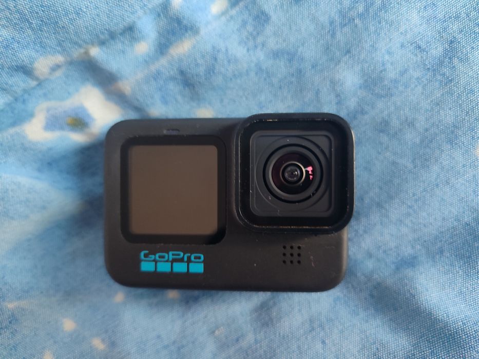 GoPro Hero 10 Black • Ідеальний стан • Повний комплект