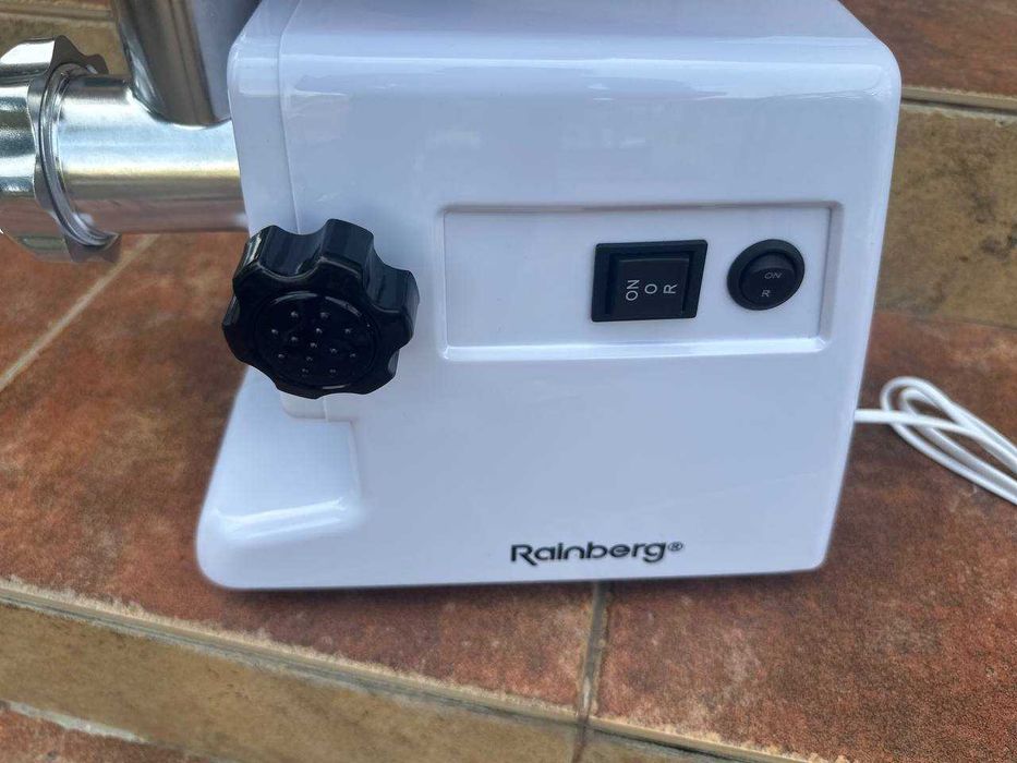 ‼️ Мясорубка с соковыжималкой 3️⃣0️⃣0️⃣0️⃣W. Электромясорубка Германия