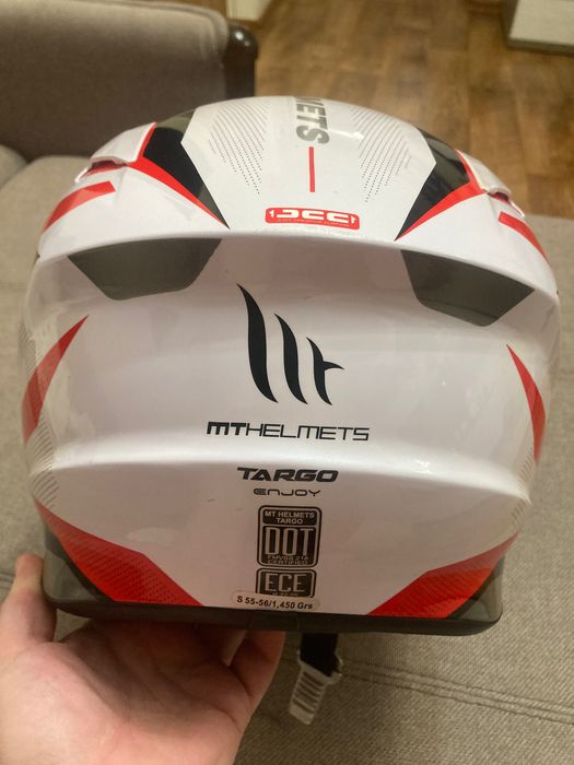 Мотошлем Mt Helmets
