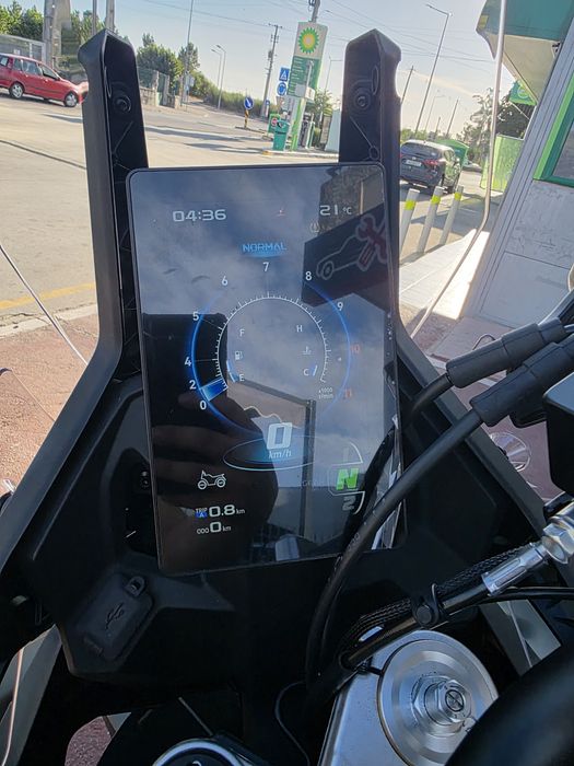 Voge DS800 Rally  2025