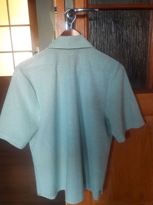 Bluzka damska z krótkim rękawem, rozm. XXXL