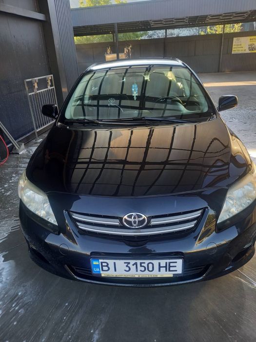 Toyota Corolla 2008 року